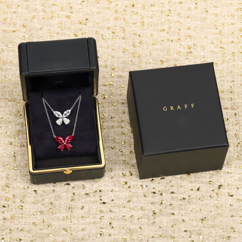 Graff Necklaces